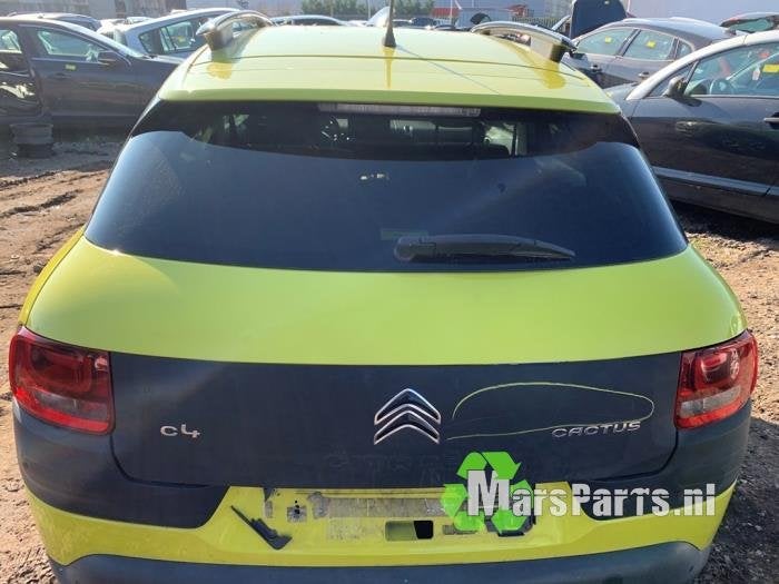 Achterklep van een Citroen C4 Cactus (ENH), Gebruikt, -, Ophalen of Verzenden, -
