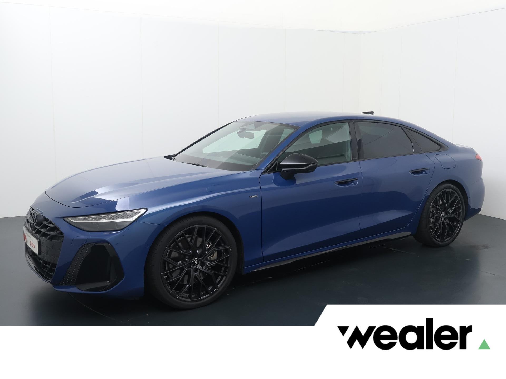 Audi A6 Limousine e-hybrid quattro S-Edition | 299 PK | SoH, Auto's, 12 maanden, Gebruikt, 4 cilinders, Bedrijf