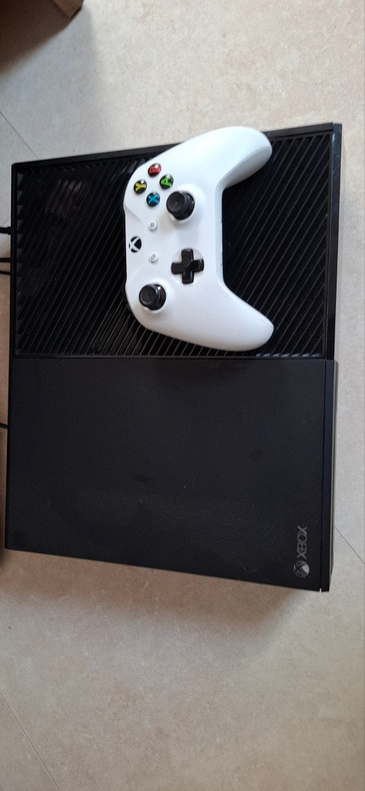 Xbox One met controller, Ophalen of Verzenden