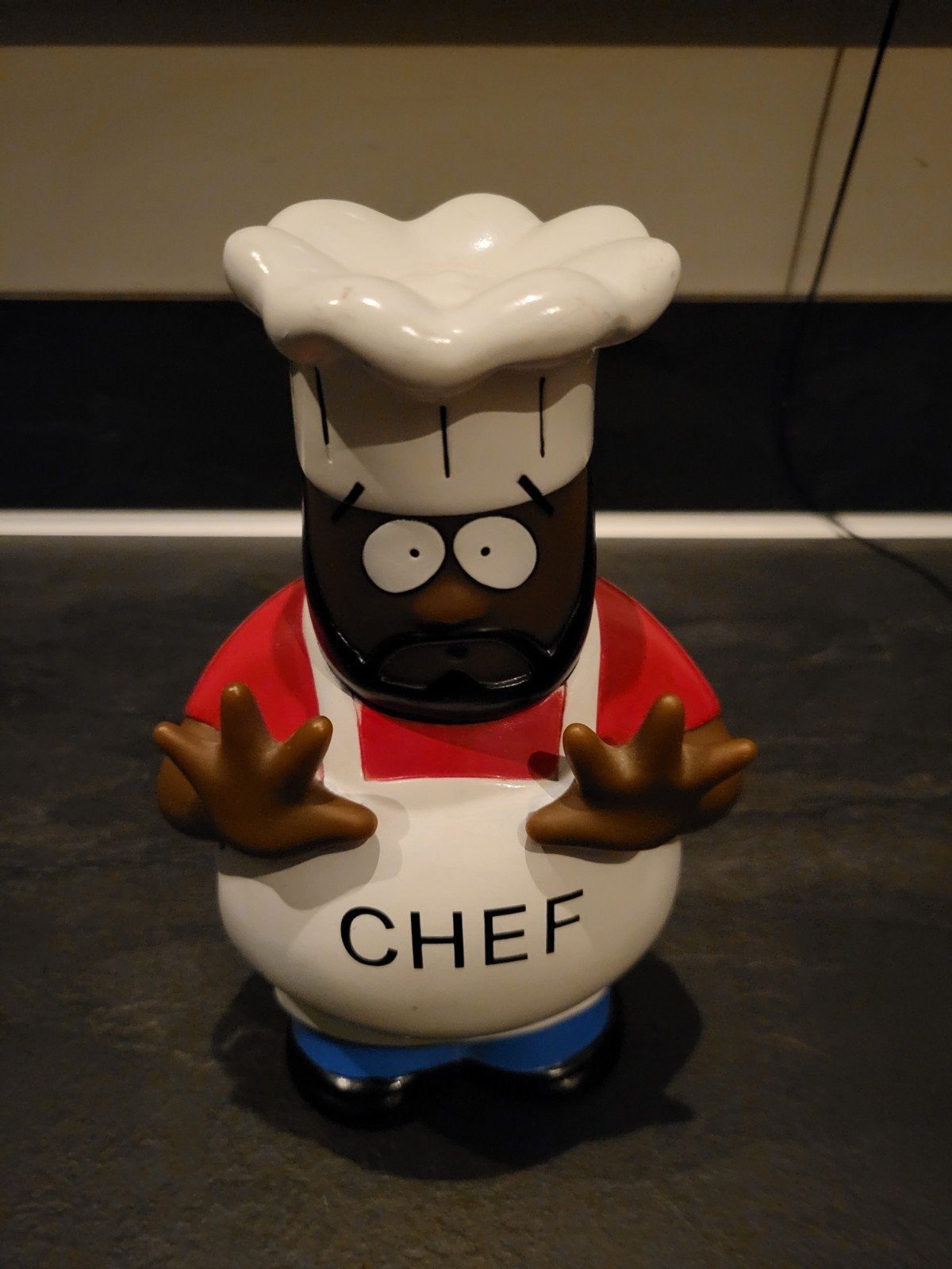 South Park Chef - Vintage verzamelobject, Ophalen of Verzenden, Zo goed als nieuw