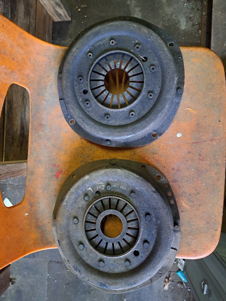 Opel CIH drukgroep, Auto-onderdelen, Motor en Toebehoren, Ophalen of Verzenden, Gebruikt, Opel