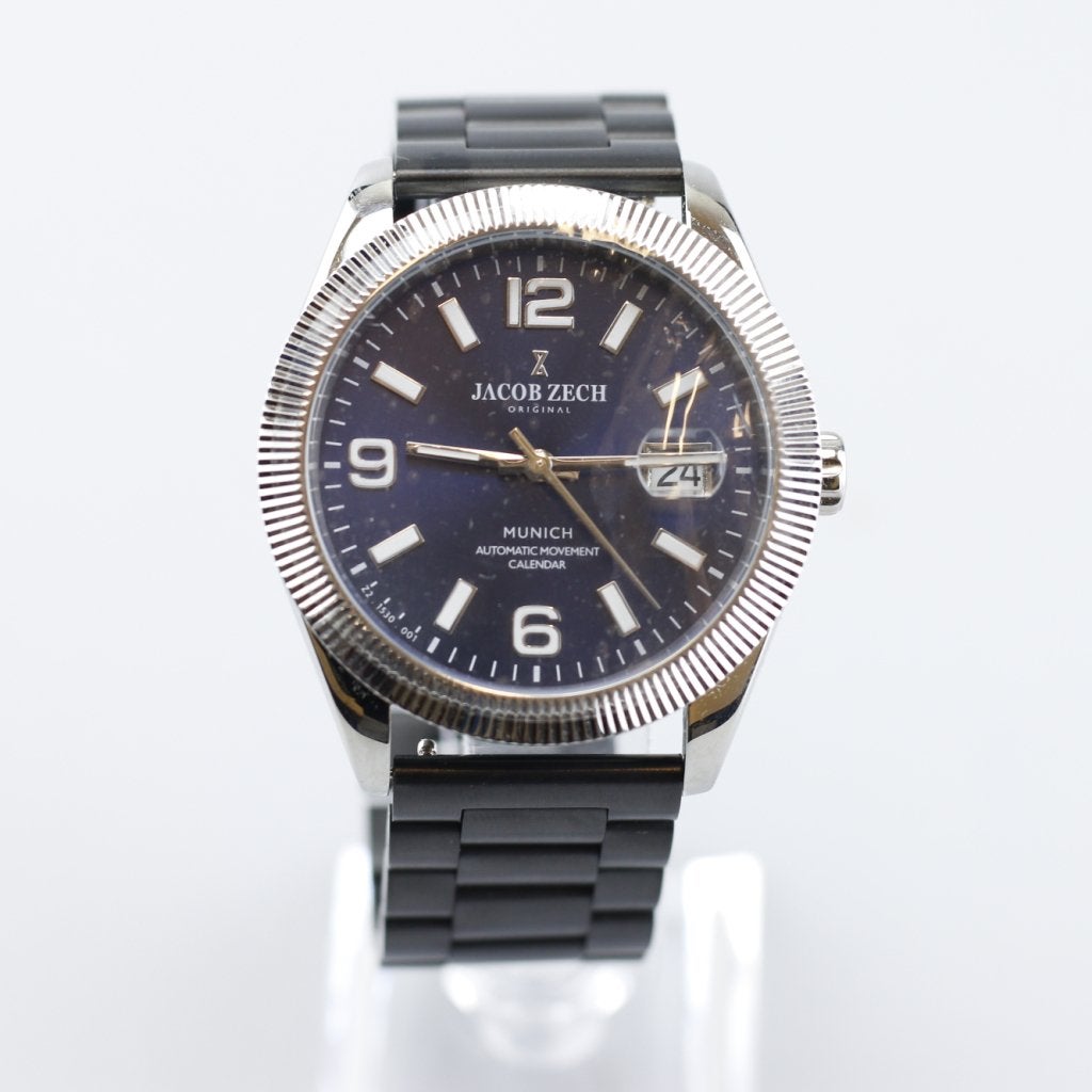 Jacob Zech Z2.1530.007 Automaat | Nieuwstaat, Flex Ltd., Zo goed als nieuw, https://flex.com/contact-us, Nobelstraat 10, 5807 GA Oostrum LB, Limburg, Nederland