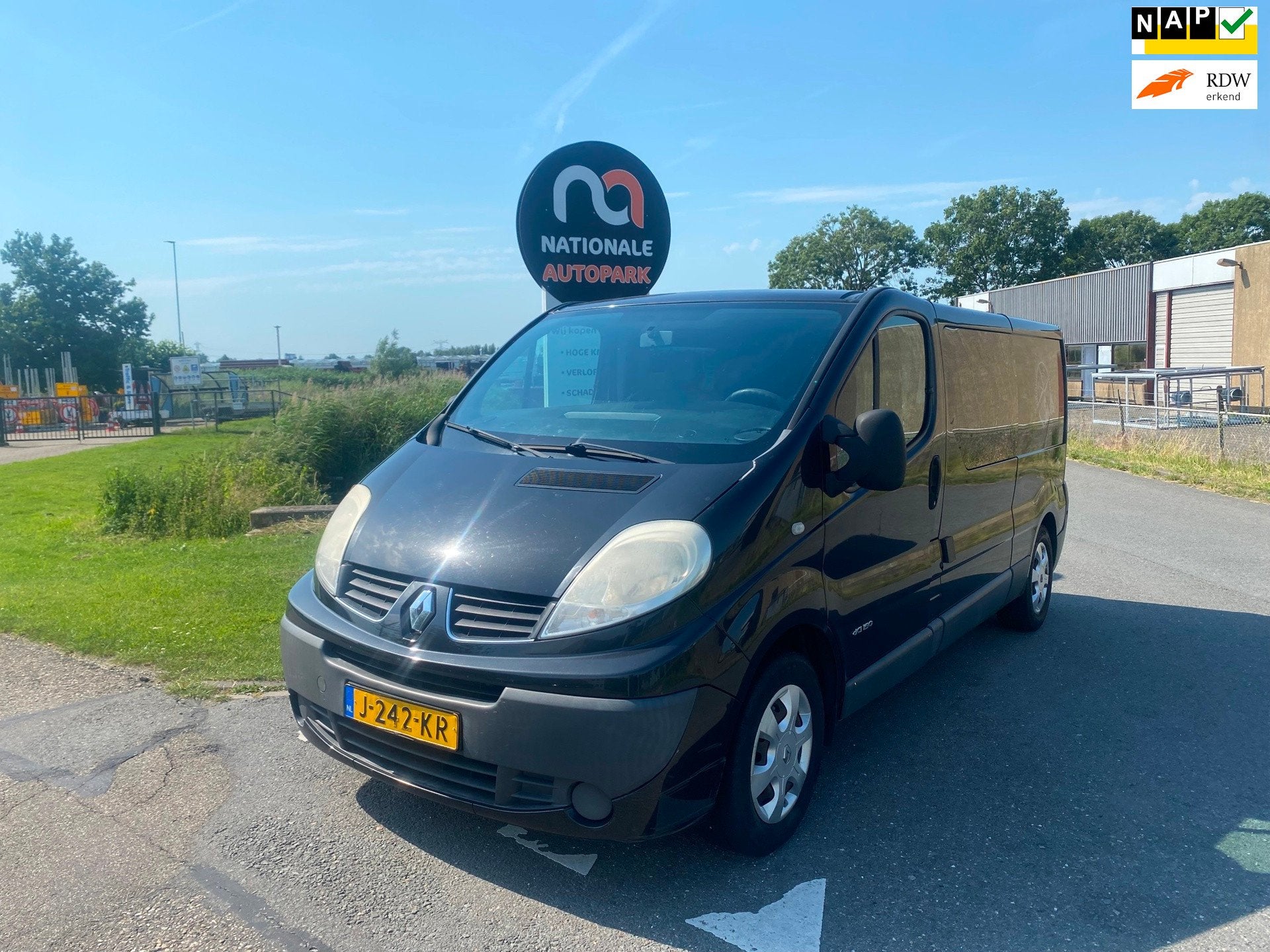 Caravans And Camping Renault