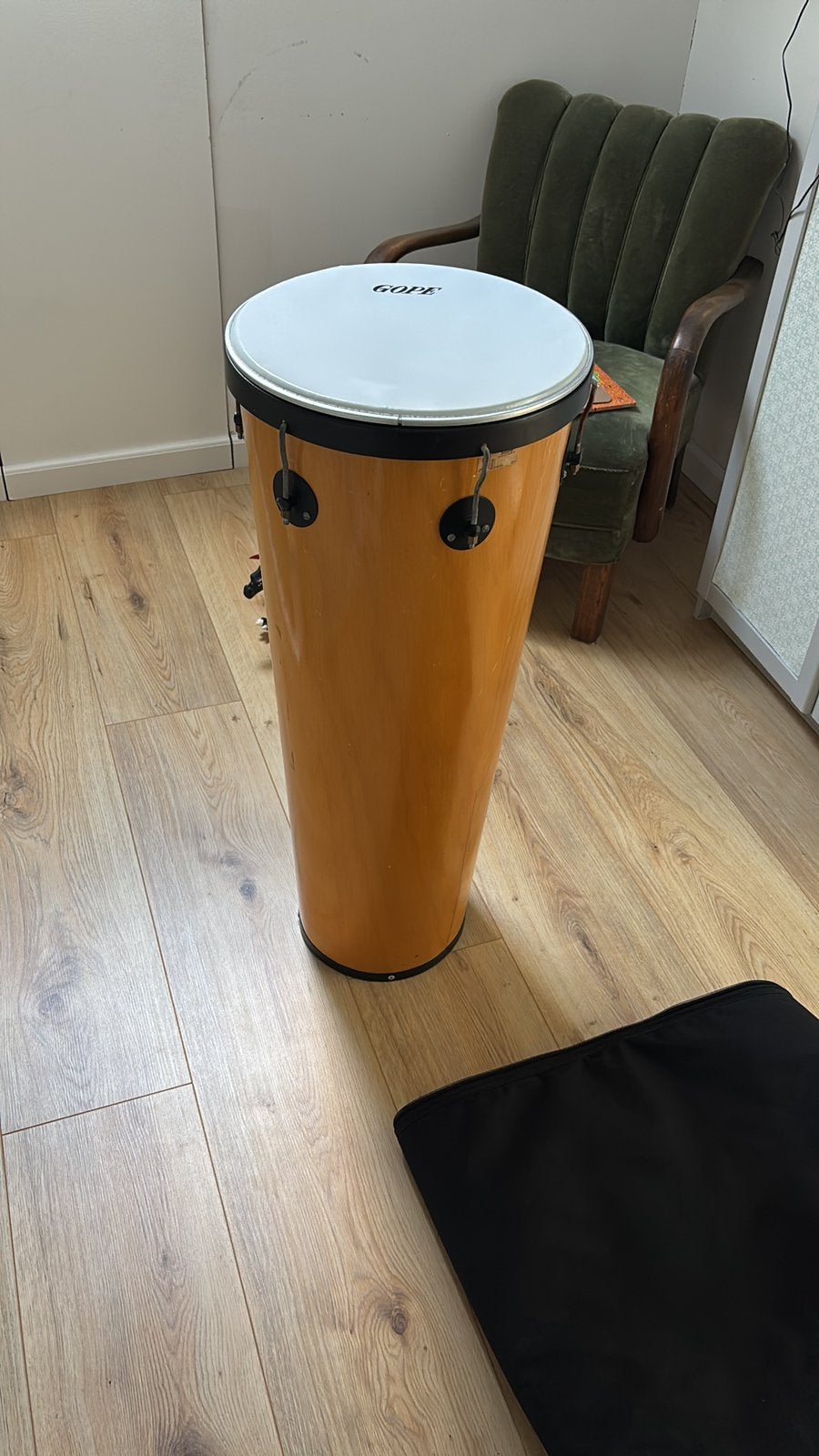 Timba 120cm, Muziek en Instrumenten, Ophalen, Zo goed als nieuw, Trommel