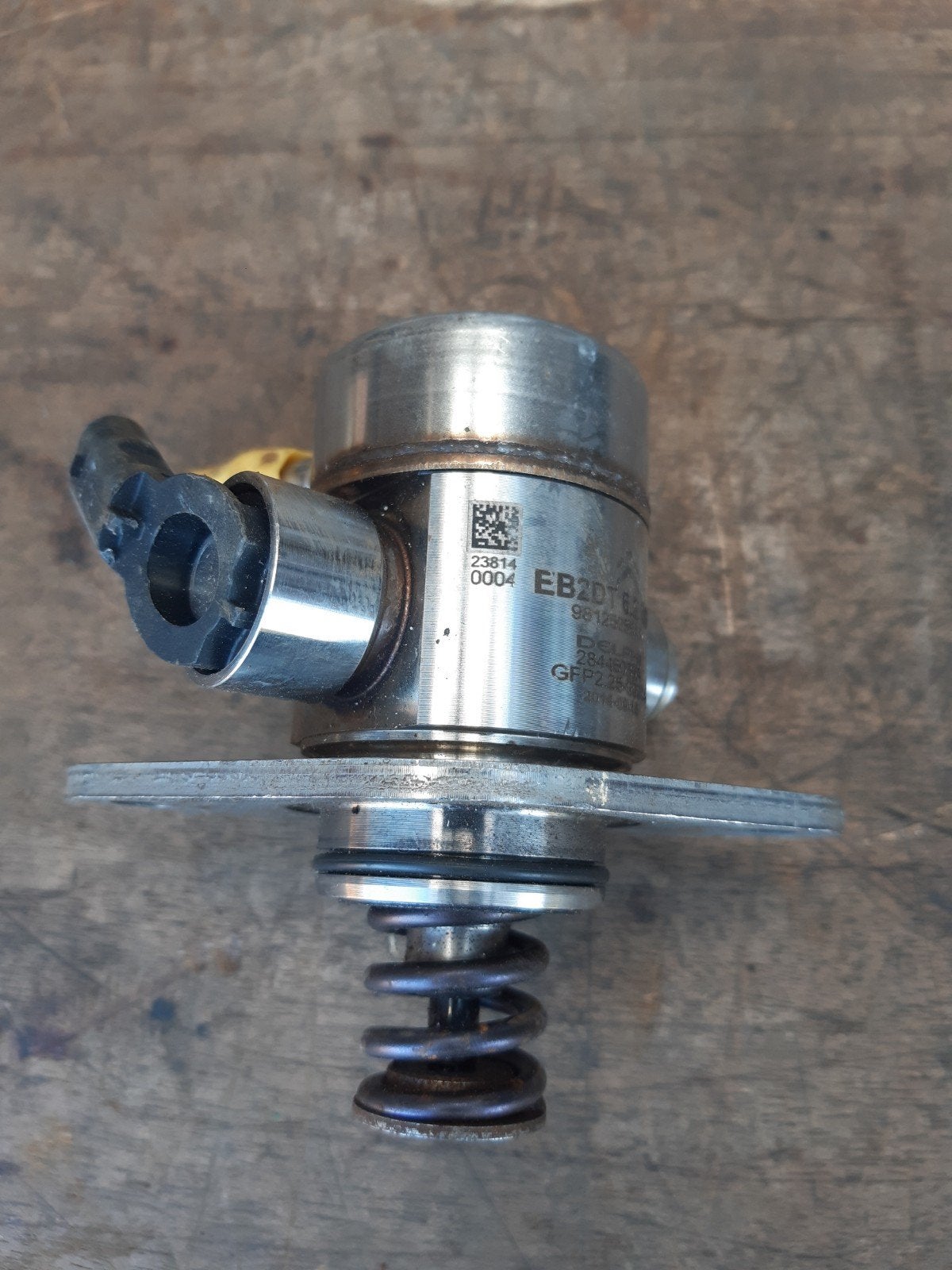 peugeot citroen opel benzinepomp injectie 28446039a eb2dt, Ophalen of Verzenden