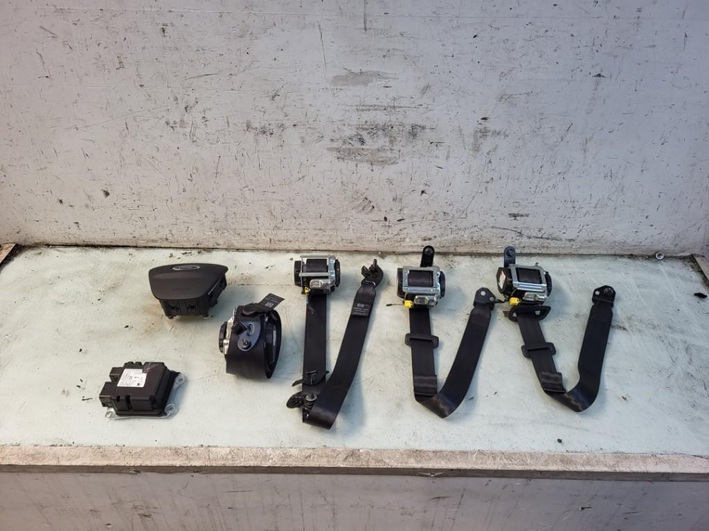 Airbag Set + Dashboard Ford Kuga III (DFK) 2022 2524617, Gebruikt, Henry-Ford-Straße  1, Köln 50735, , Duitsland, Ford-Werke GmbH