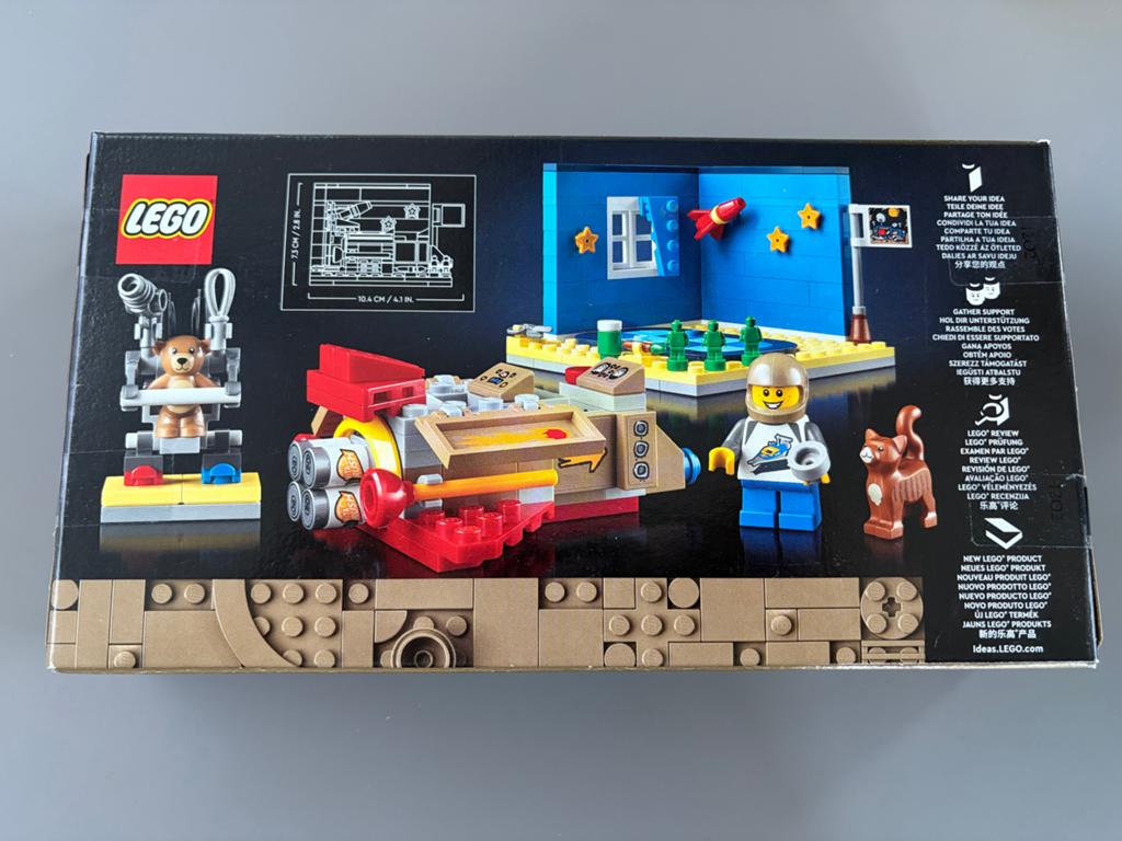Lego 40533 Cosmic Cardboard Adventures NIEUW, Ophalen, Overige thema's, Lego, Nieuw