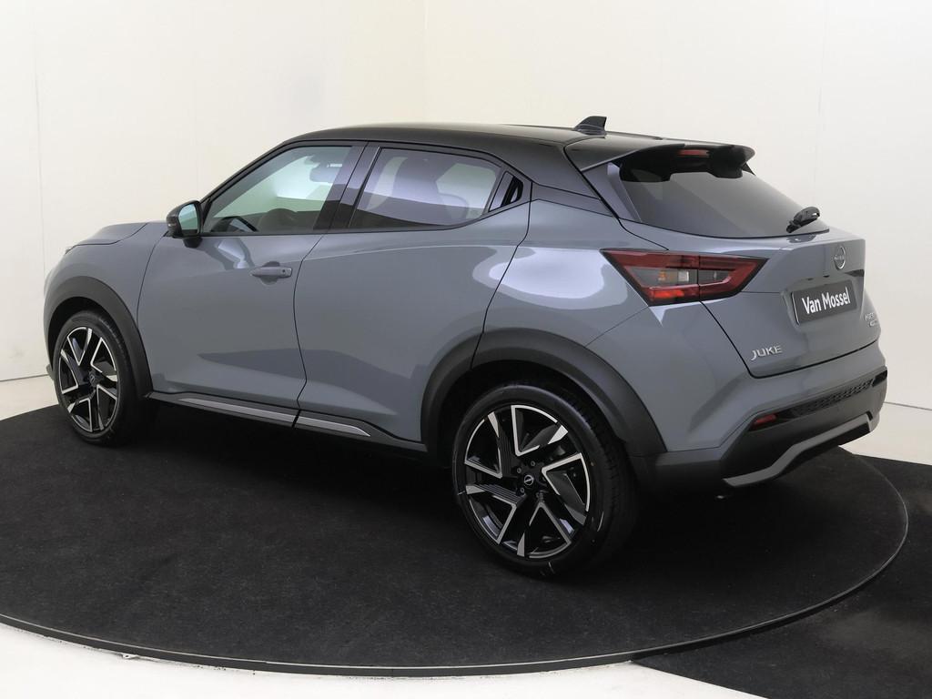 Nissan Juke 1.6 Hybrid N-Design | Technology Pack | Cold Pac, Euro 6, Bedrijf, Nieuw, Hybride Elektrisch/Benzine