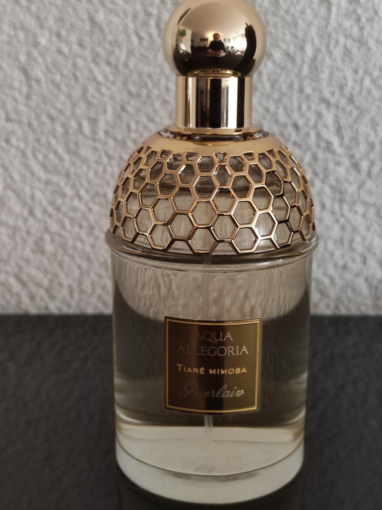 Guerlain Aqua Allegoria Tiare Mimosa Eau de Toilette, Ophalen of Verzenden, Zo goed als nieuw