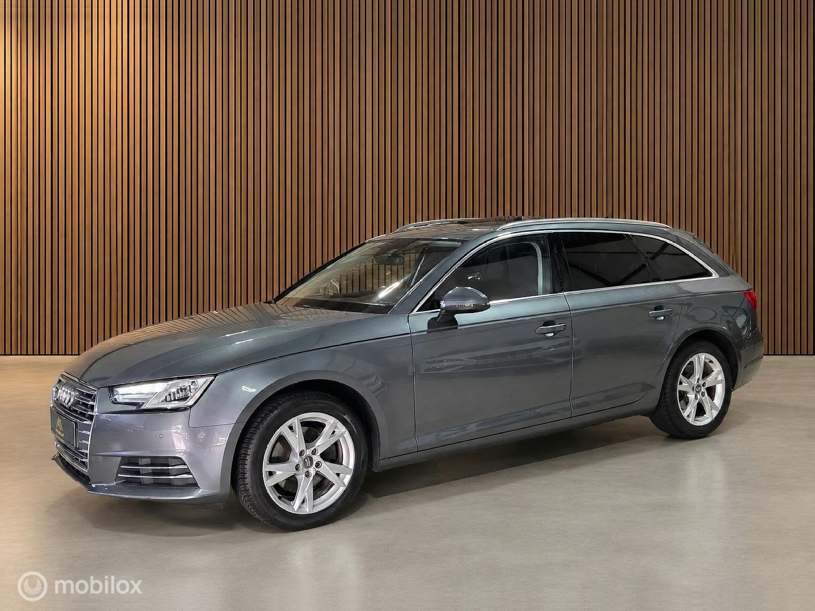 Audi A4 Avant 1.4 TFSI automaat. Sport Pro Line, Auto's, Gebruikt, 4 cilinders, 150 pk, A4