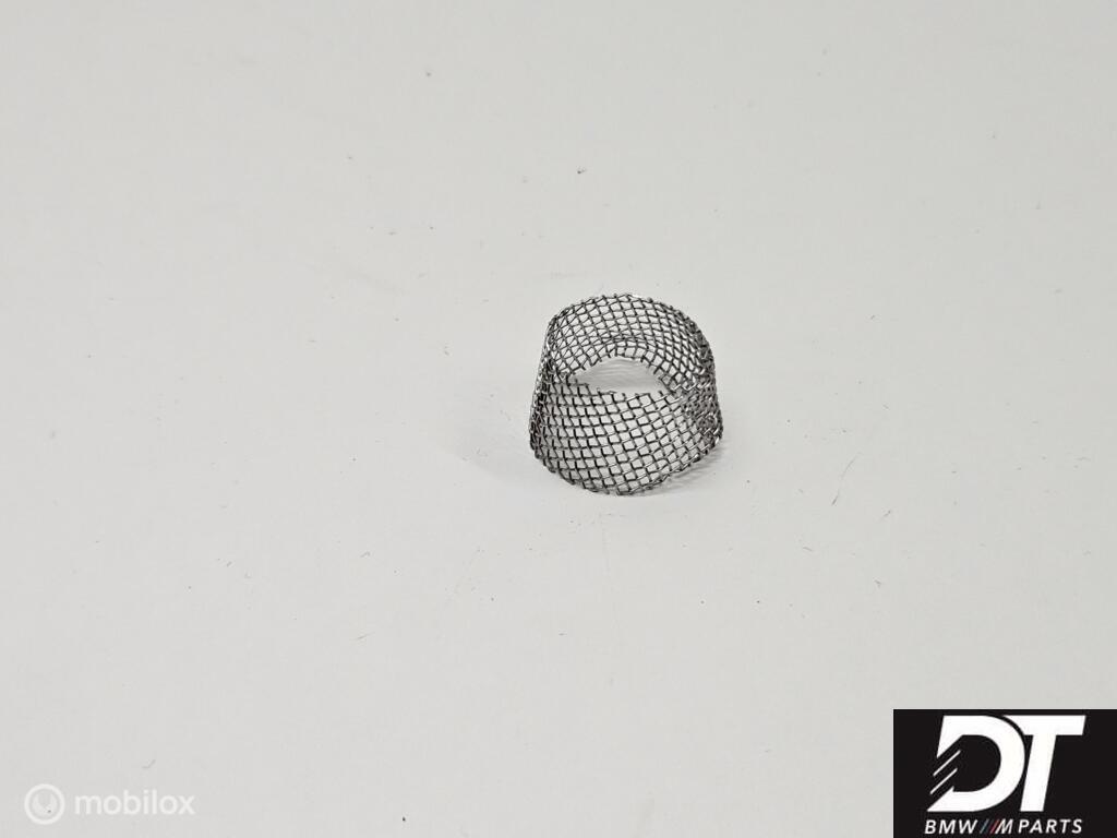 Carterpan aanzuigbuis zeef BMW E39 M5 S62 S62B50, Gebruikt, Ophalen of Verzenden