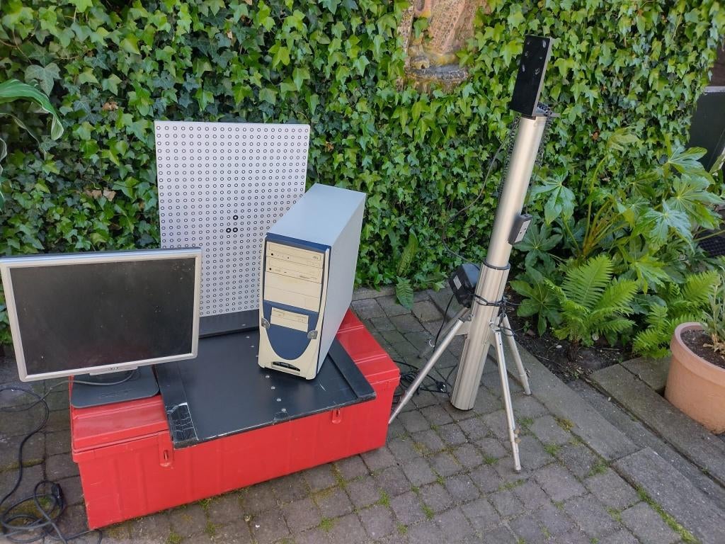 3D scanner, Ophalen, Gebruikt, Overige typen, Overige