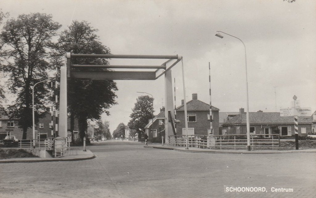 Schoonoord, Ophalen of Verzenden, 1940 tot 1960, Ongelopen, Drenthe