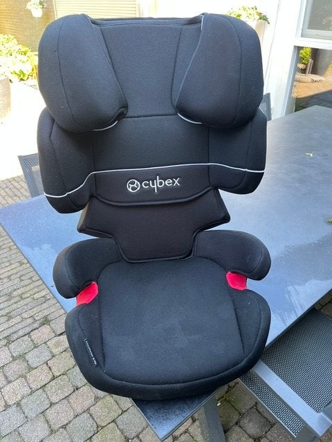 Cybex Kinderautostoel met Isofix - Zitgedeelte kan los, Kinderen en Baby's, Autostoeltjes, Gebruikt, 15 t/m 36 kg, Afneembare rugleuning