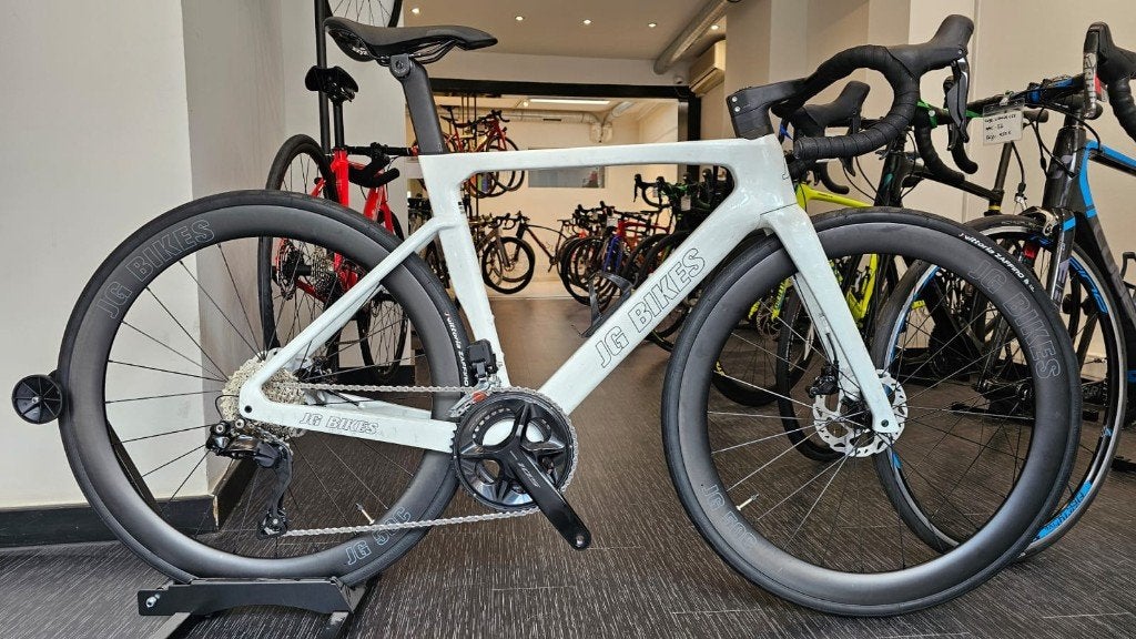*NEW+promo* ICAN JG BIKES A9 AERO DISC DI2, Ophalen, Nieuw