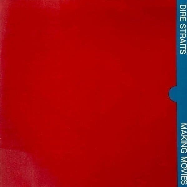 Dire Straits – Making Movies, Cd's en Dvd's, Vinyl | Rock, Verzenden, Zo goed als nieuw, 12 inch, Poprock