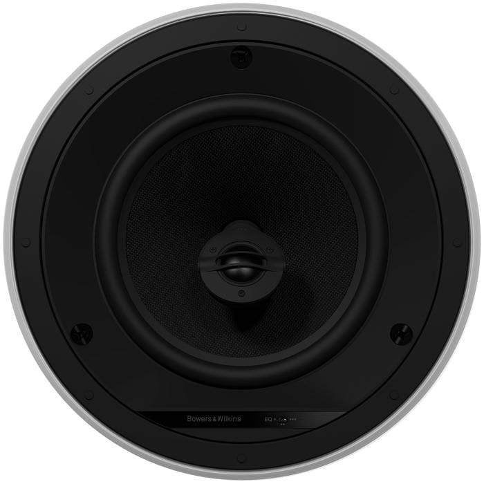Bowers & Wilkins CCM684 - Inbouwspeakers, Gebruikt, 120 tot 150 watt, Overige typen, Ophalen of Verzenden