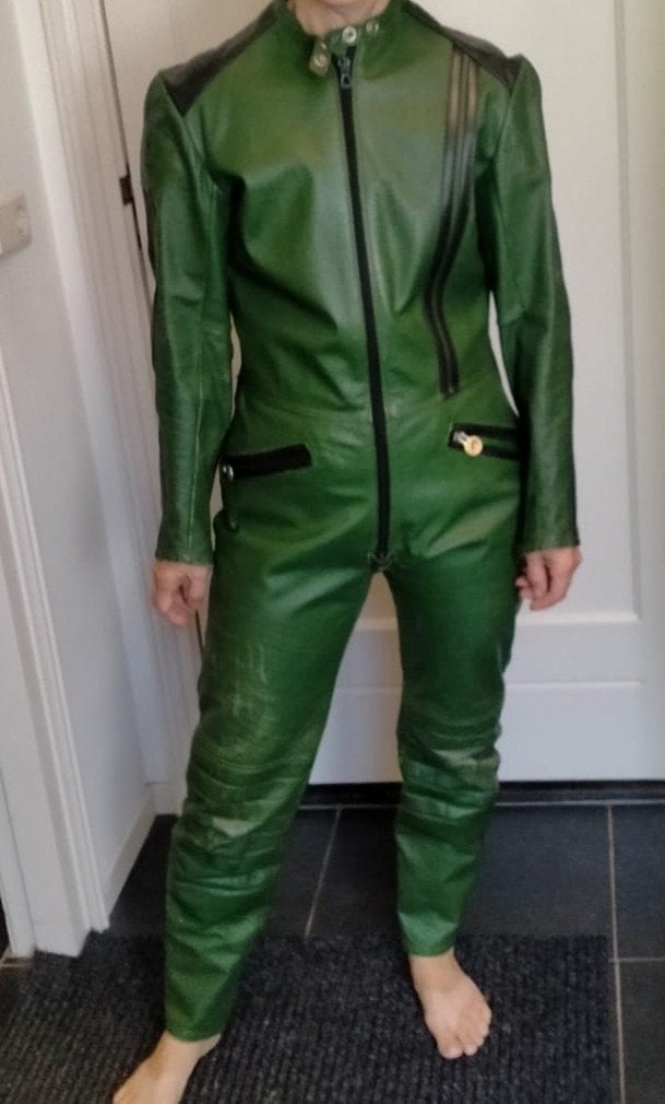 furygan vintage classic/race/motor/overall maat 44, Ophalen of Verzenden, Tweedehands, Overall