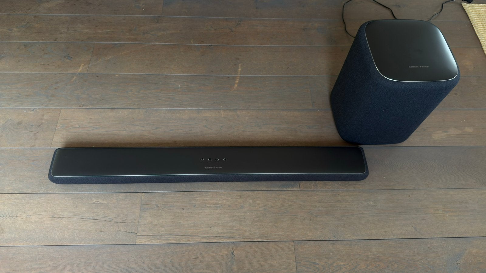 Foto 6 van Harman kardon enchant 1300 plus subwoofer