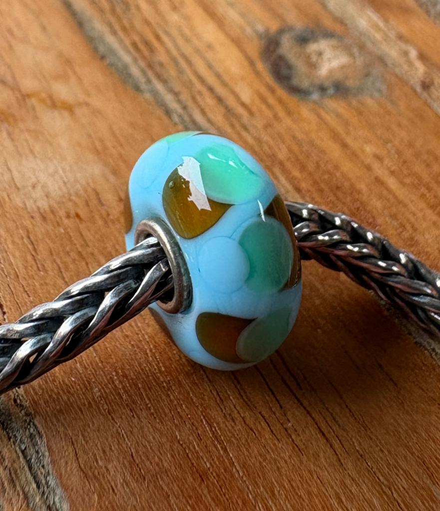 Trollbeads Uniek NIEUW, Sieraden, Tassen en Uiterlijk, Bedels, Ophalen of Verzenden, Nieuw, Glas of Kristal, Trollbeads