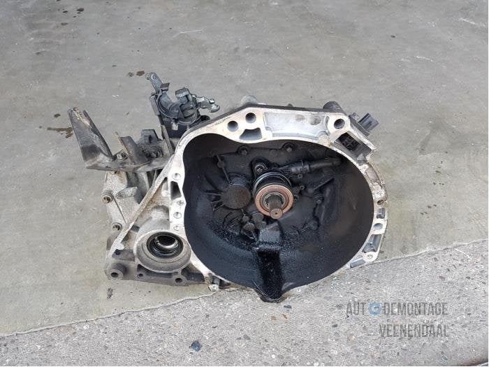 Versnellingsbak van een Nissan Note, Gebruikt, -, -, Ophalen of Verzenden