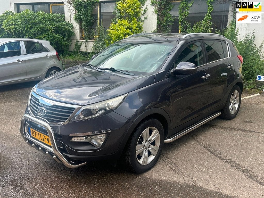 Kia Sportage 1.6 GDI X-ecutive Plus Pack/ Goed onderhouden/, Voorwielaandrijving, Euro 5, 1591 cc, 4 cilinders