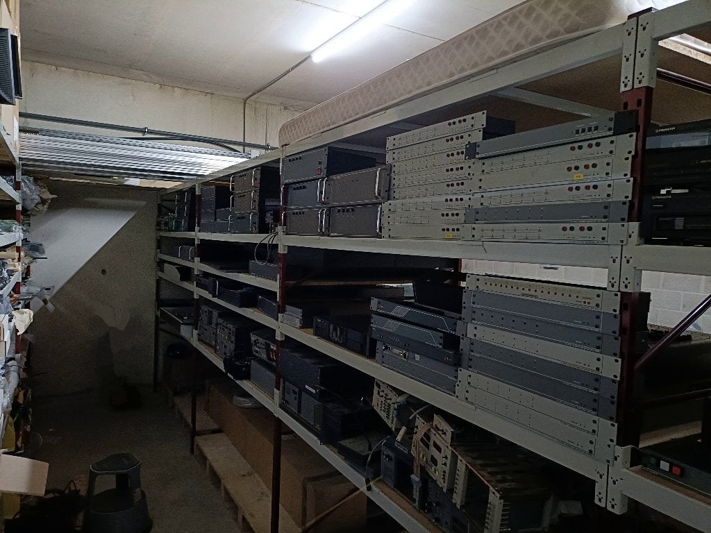 Eela audio onderdelen / reparatie, Ophalen of Verzenden, Gebruikt, Audio