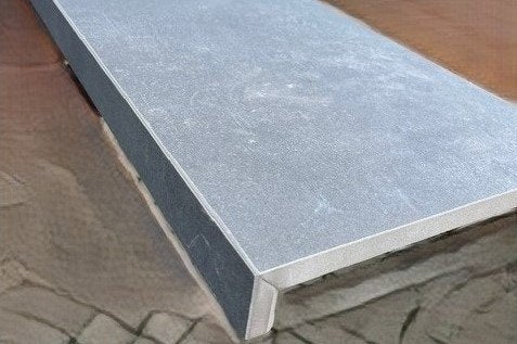 Keramische Zwembadrand MT Antra 35x90x2/5cm, Tuin en Terras, Ophalen, Nieuw, Keramiek, Terrastegels