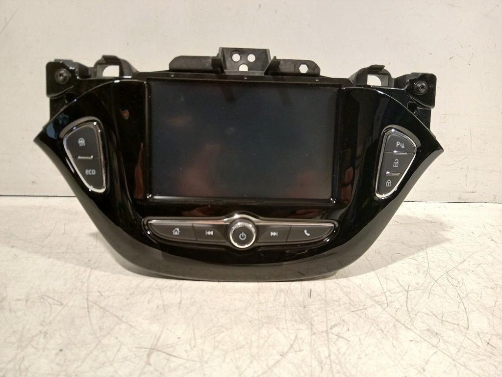 Radio Opel Corsa, Auto diversen, Autoradio's, Ophalen of Verzenden
