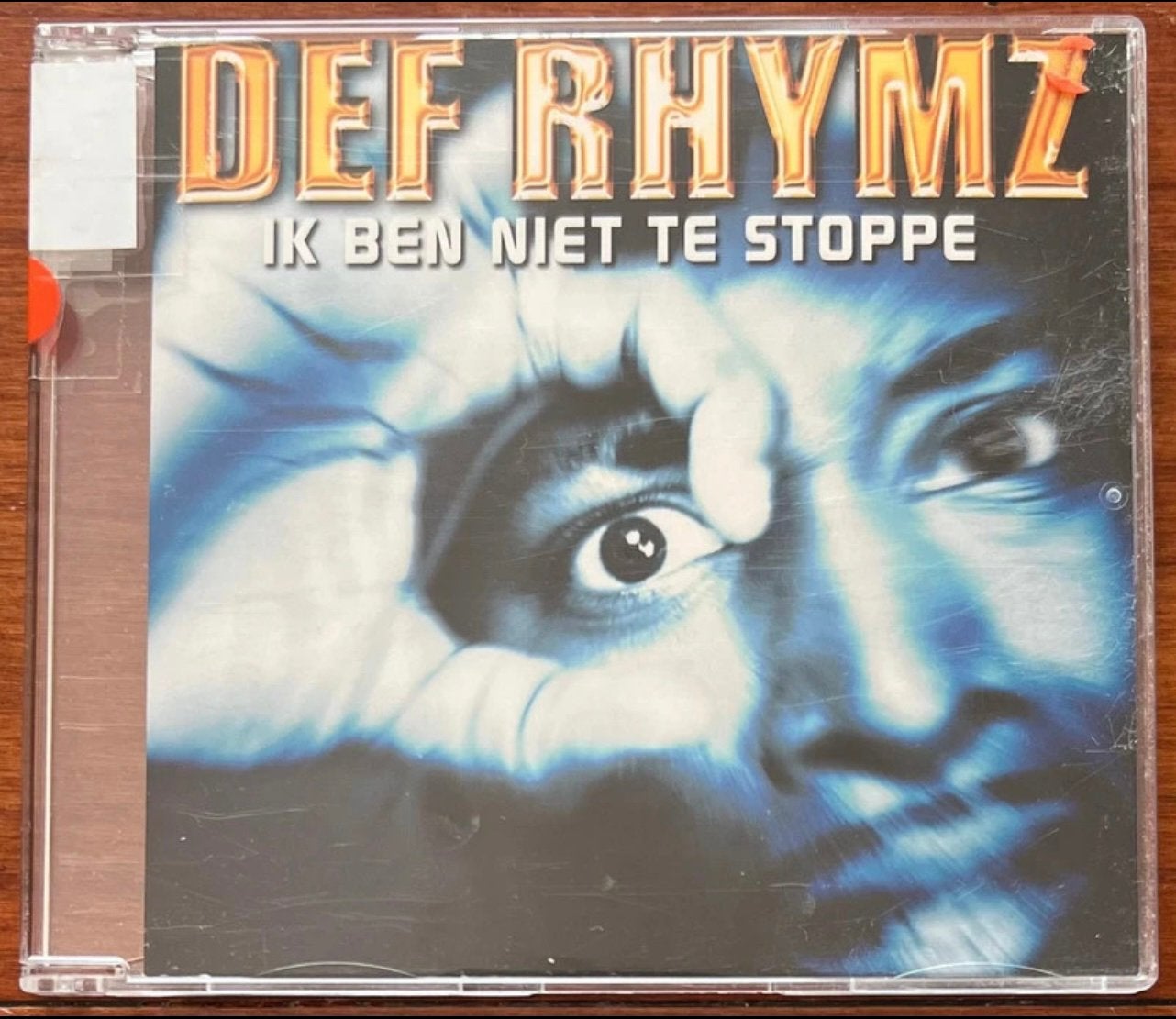 Def Rhymz - Ik Ben Niet Te Stoppe, Cd's en Dvd's, Cd's | Hiphop en Rap, Ophalen of Verzenden, Zo goed als nieuw