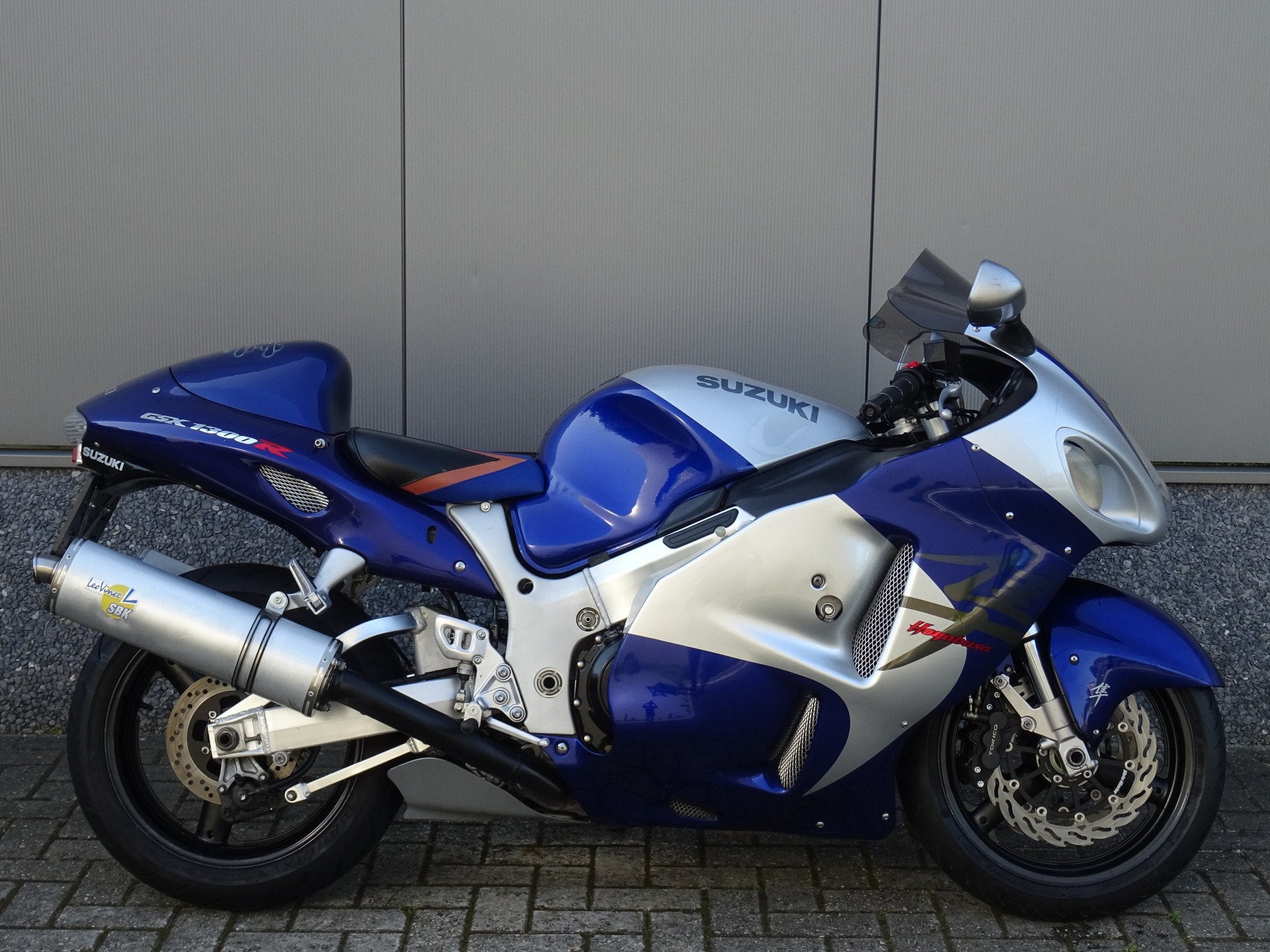Suzuki GSX 1300 R HAYABUSA (bj 2000), Bedrijf, Sport, 1300 cc