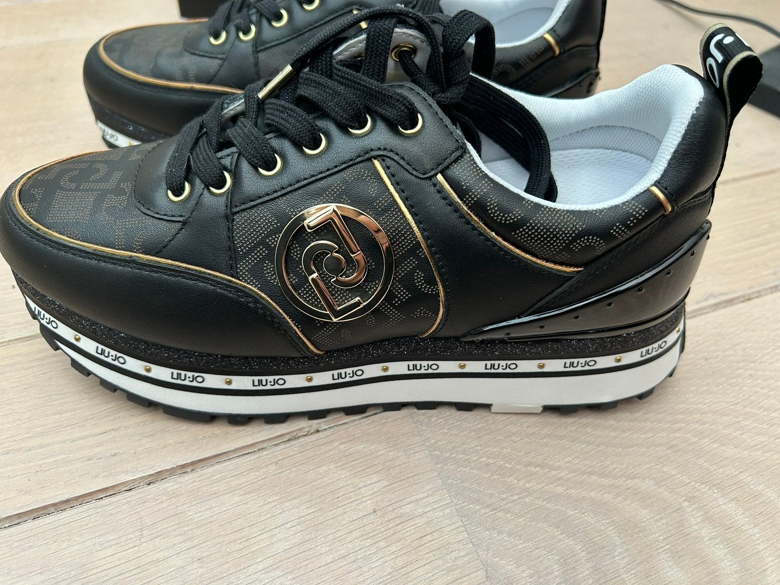 Liu Jo Maxi Wonder sneakers - maat 38., Ophalen of Verzenden, Nieuw