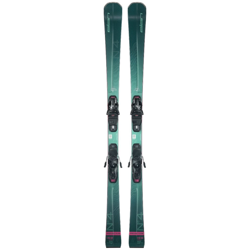 Elan Primetime N4  Dames Carveski's lengte 151/ 158/ 165