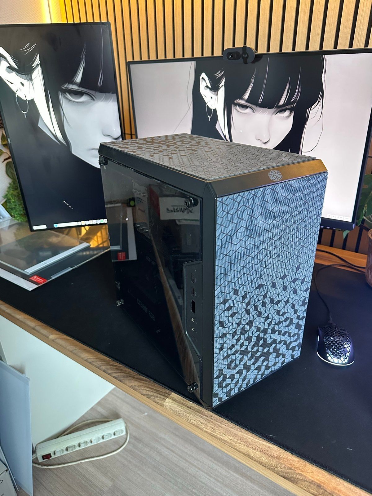 Game PC met NVIDIA RTX 2060, Intel i5, 16GB RAM, 1TB opslag, Gebruikt, Ophalen of Verzenden, Gaming, Met videokaart