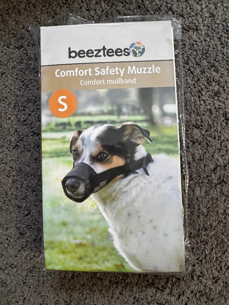 Muilkorf(je) hond, Dieren en Toebehoren, Honden-accessoires, Ophalen of Verzenden, Nieuw