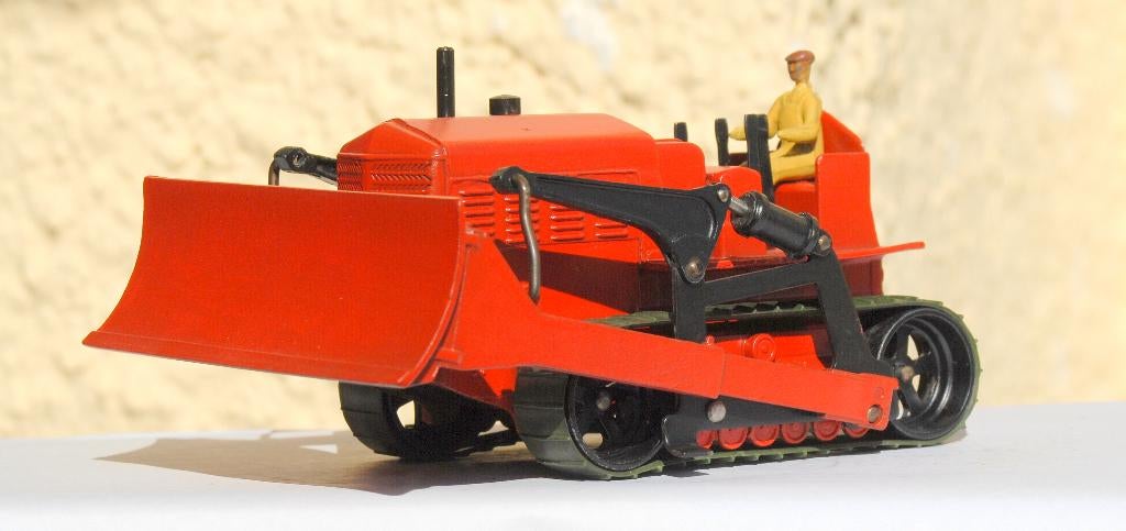 dinky toys, Verzenden, Gebruikt, Tractor of Landbouw, Dinky Toys