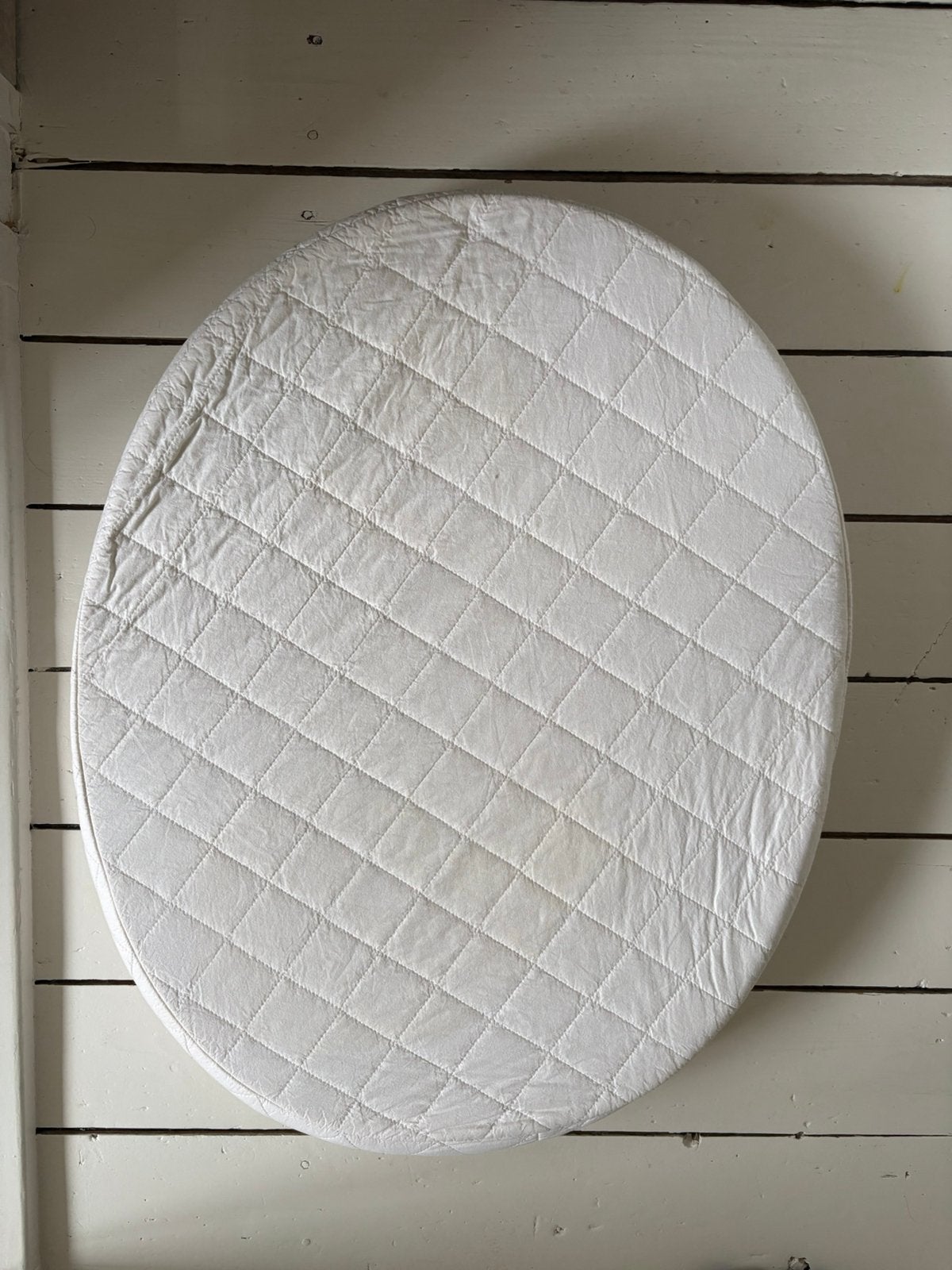 Stokke sleepi matras Mini v2, Ophalen of Verzenden, Zo goed als nieuw, Eenpersoons, 70 cm of minder