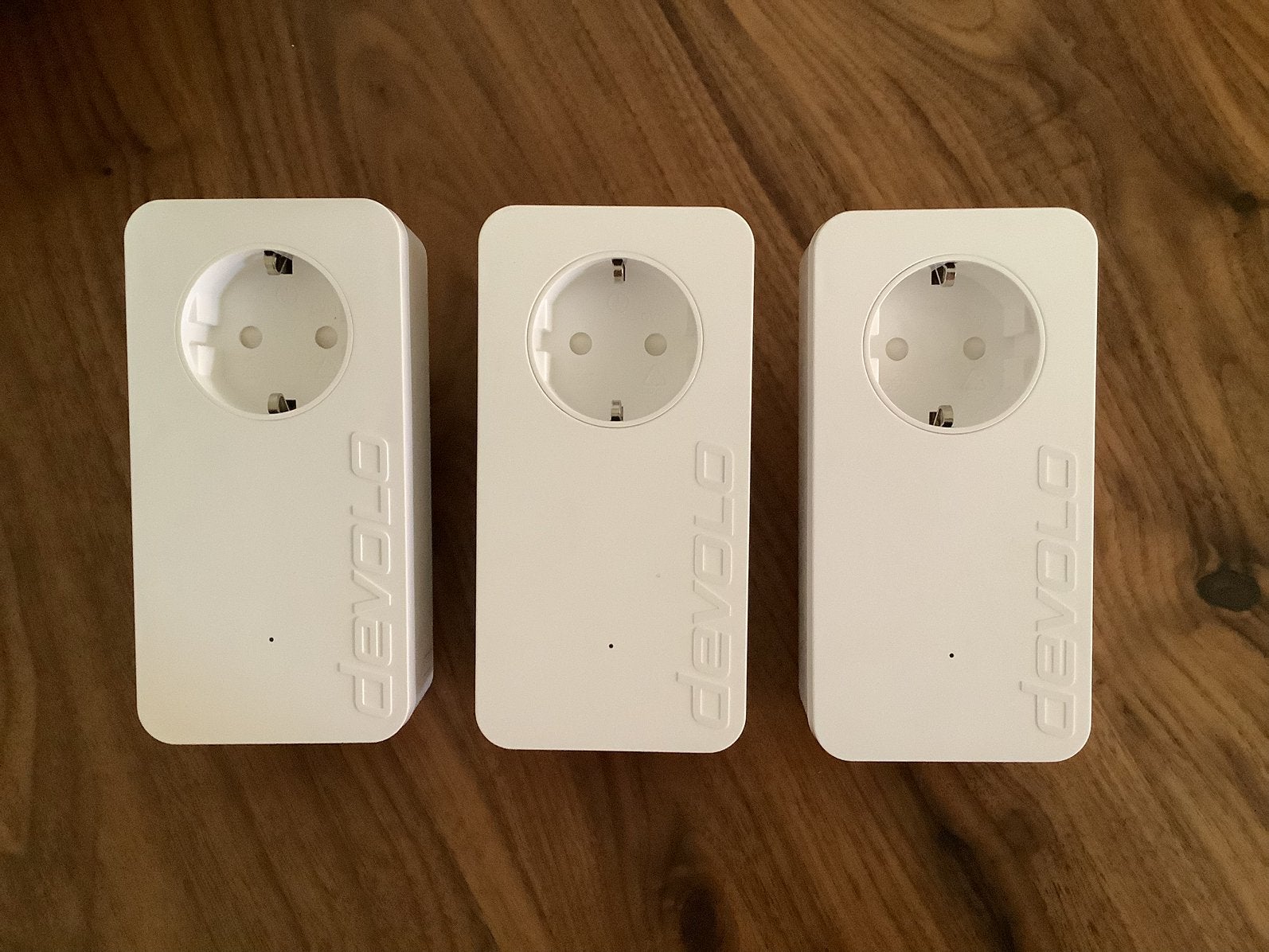 Devolo dLAN 1200+ 3 stuks, Ophalen, Zo goed als nieuw