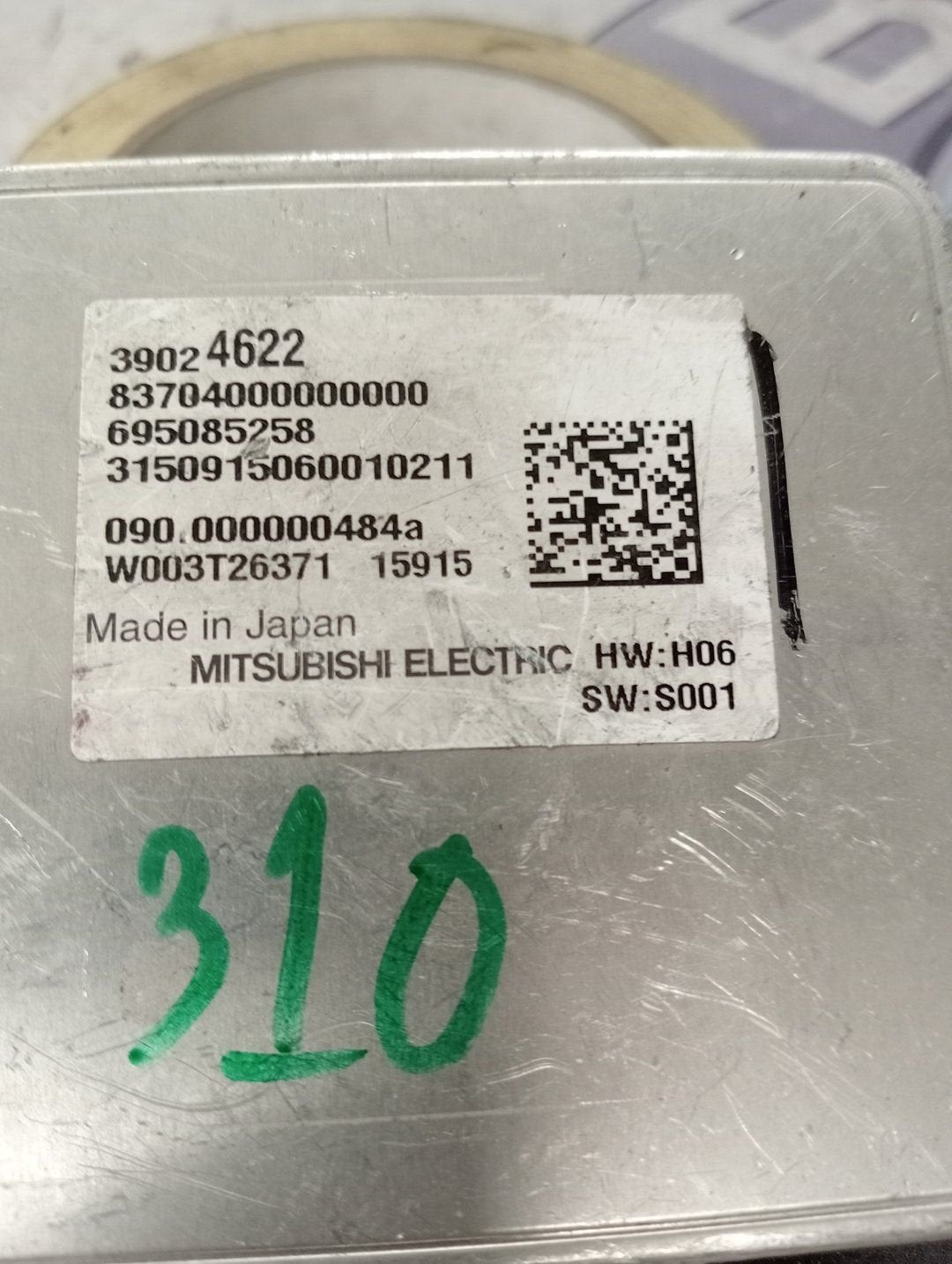 Mitsubishi W003T26371 - 39024622 - 695085258 Led module, Gebruikt, -, -, Opel