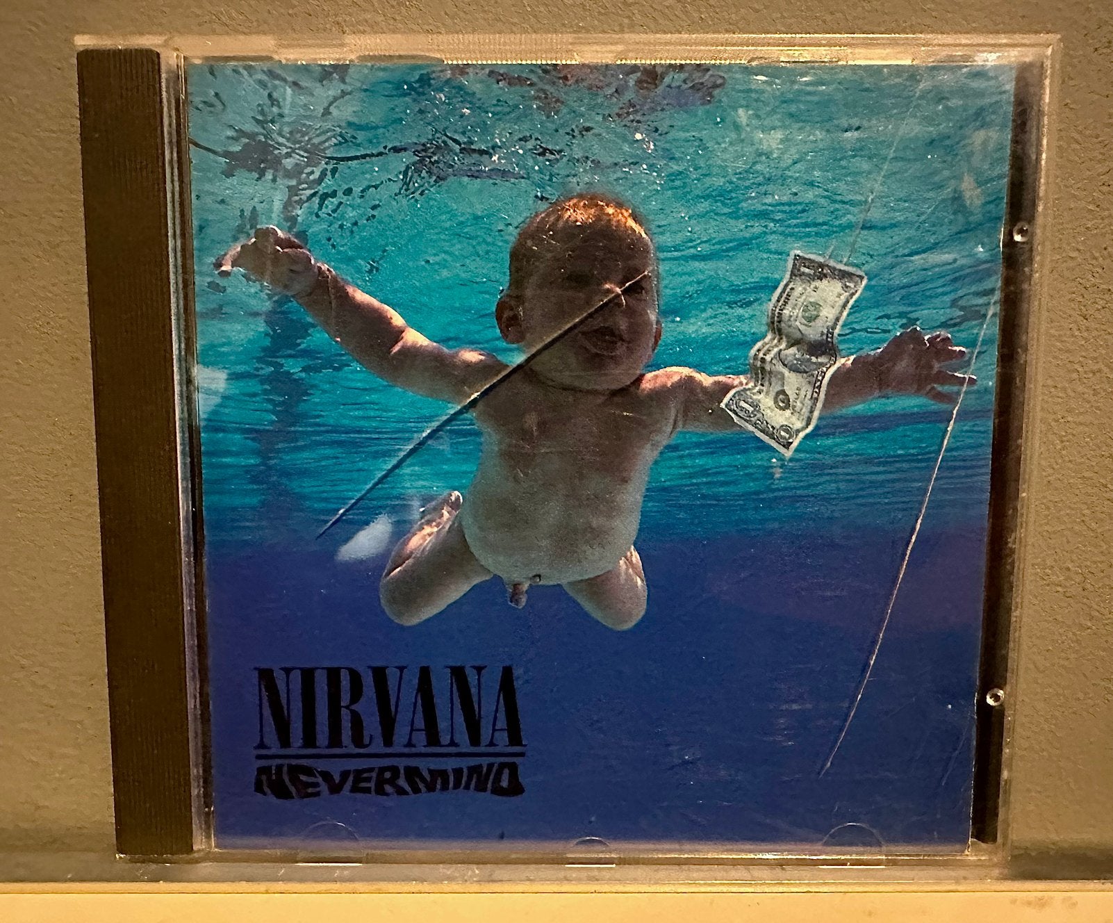 CD Nirvana // Nevermind, Ophalen of Verzenden, Gebruikt, Rock, Album