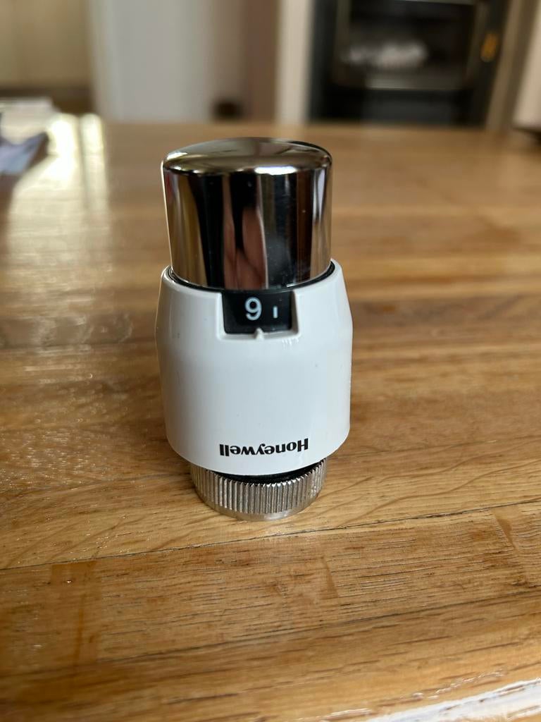 Honeywell Ultraline Decor Thermostaatkop - M30, Ophalen of Verzenden, Slimme thermostaat, Zo goed als nieuw