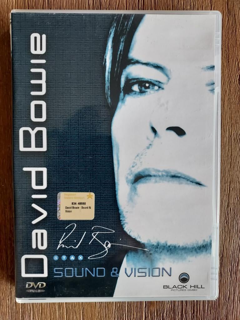 David Bowie - Sound and Vision, Cd's en Dvd's, Ophalen of Verzenden, Gebruikt, Pop, 1 bandje