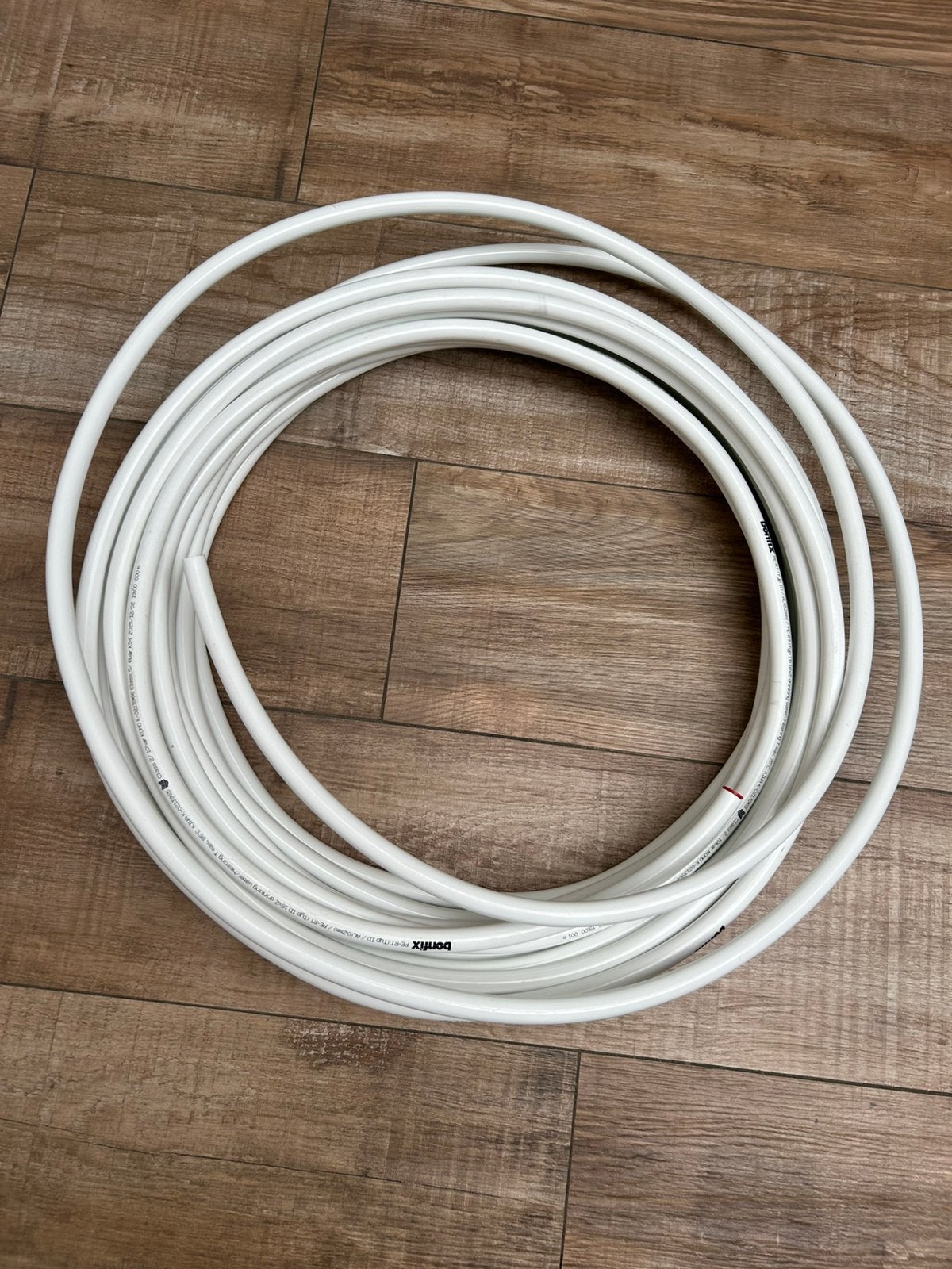 BONFIX Alu-pers buis ø16mm waterleiding, Doe-het-zelf en Verbouw, Buizen en Afvoer, Overige materialen, 6 meter of meer, Overige typen