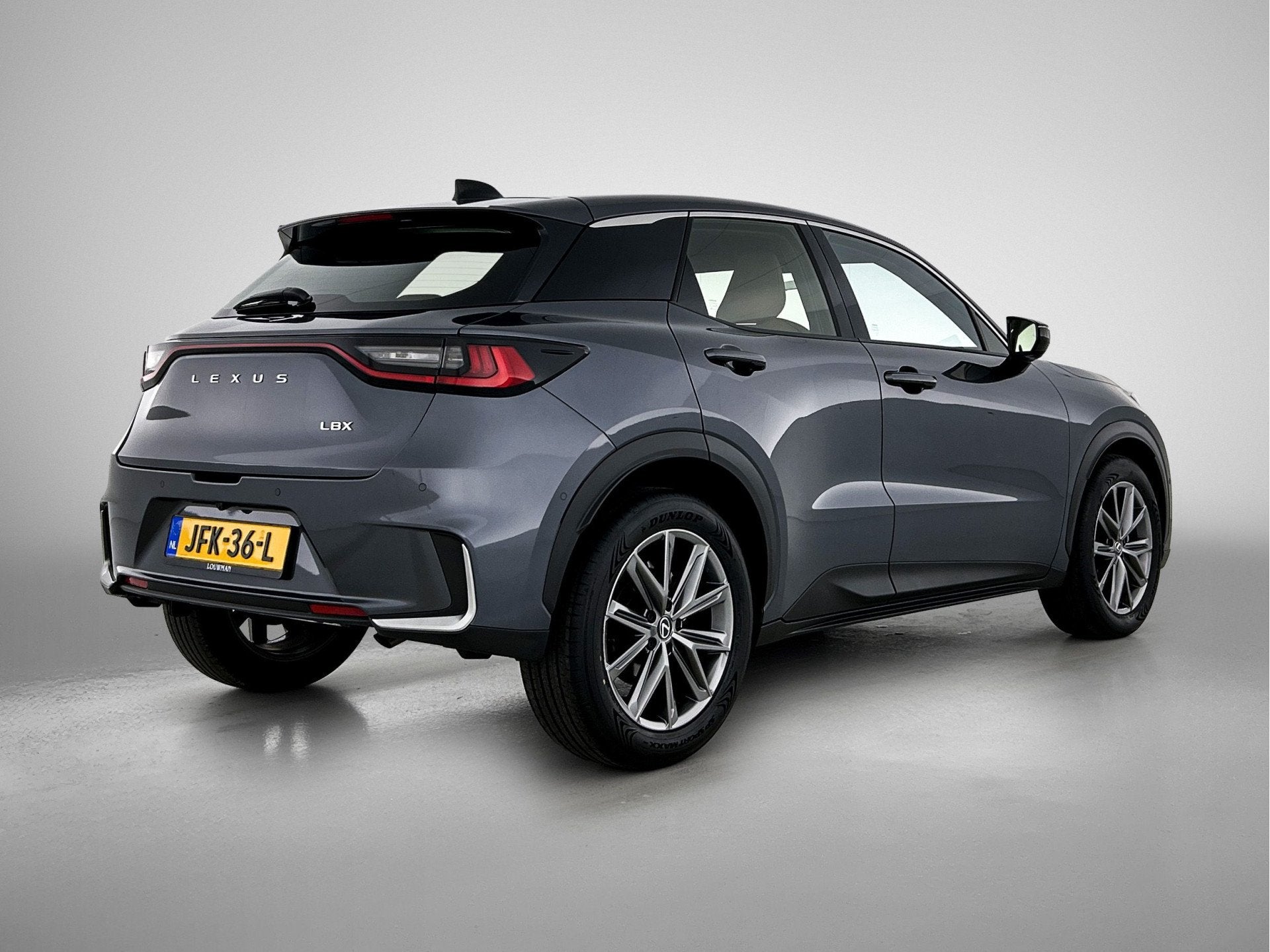 Lexus LBX Relax + Advanced Pack | BTW voertuig | Mark Levins, Auto's, 136 pk, Gebruikt, 650 kg, Hybride Elektrisch/Benzine