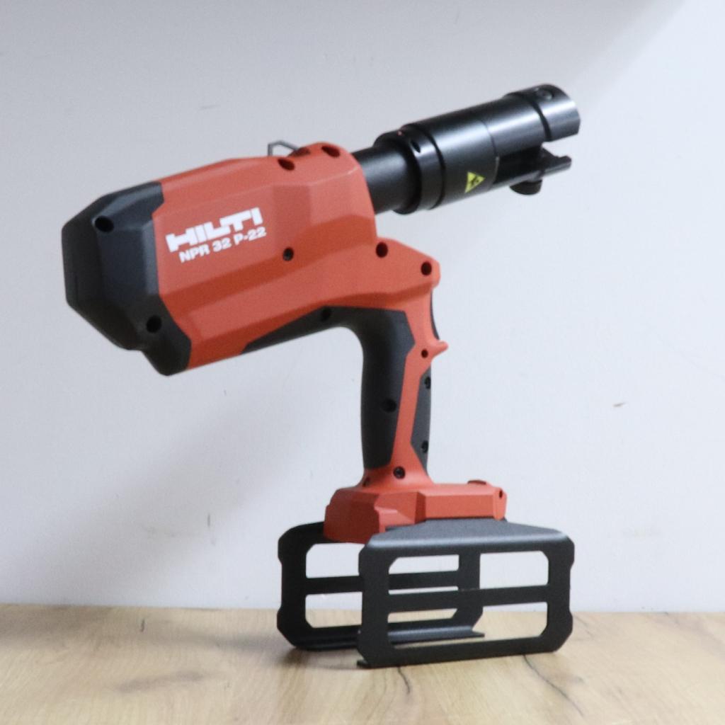 Hilti Perstang NPR 32 P-22 Incl Acculader - ZGAN, Hilti, Zo goed als nieuw, Support@hilti.com, Hilti Corporation, Feldkircher Strasse 100, 
9494 Schaan
Liechtenstein
