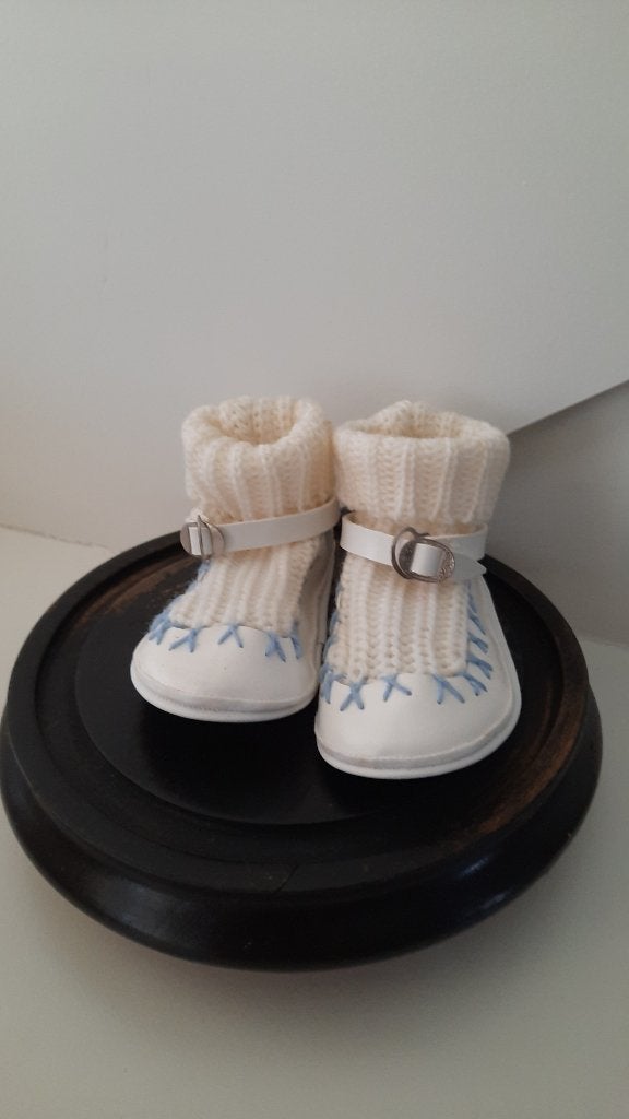 Mooie schoentjes voor wildebras Baby pop, Ophalen of Verzenden, Zo goed als nieuw, Pop