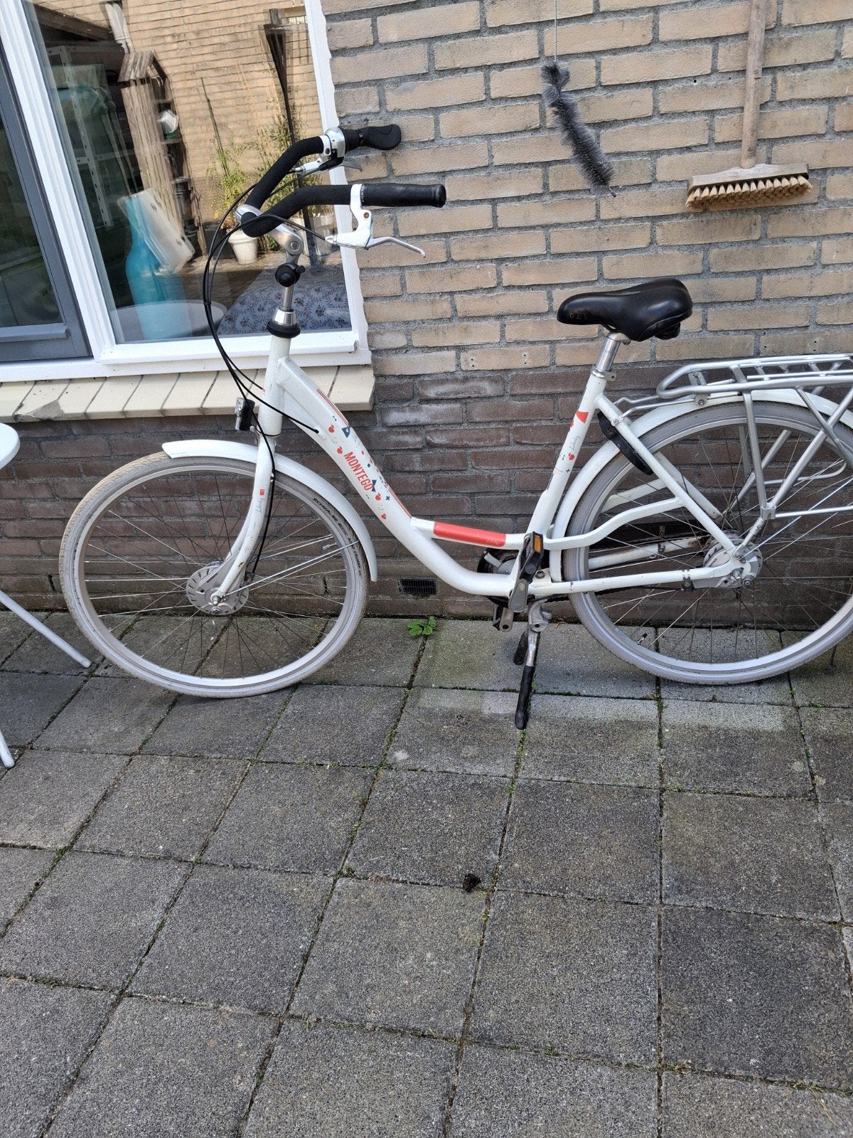 mooie damesfiets, Ophalen, 0 zitjes, Overige merken