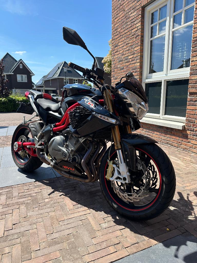 Benelli TNT 1130 Sport Evo, Occasion, Motorrijbewijs A, 3 cilinders, 1130 cc