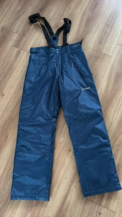 (A) - Snowboardbroek / Skibroek - Snow Men - Maat M, Ophalen of Verzenden, Zo goed als nieuw, Maat 48/50 (M), Broek