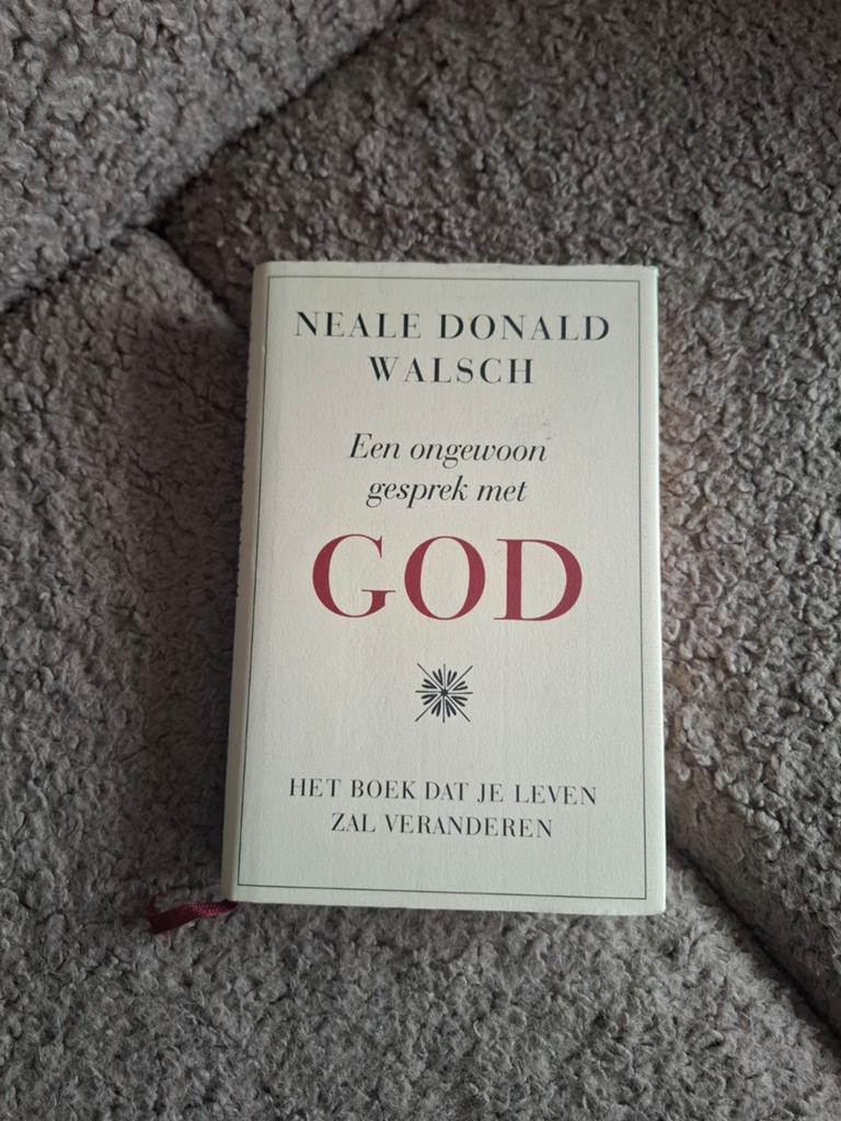 Neale Donald Walsch - Een ongewoon gesprek met God, Boeken, Esoterie en Spiritualiteit, Achtergrond en Informatie, Ophalen of Verzenden